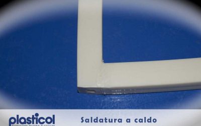 Saldatura a caldo Varese: Plasticol ha quello che cerchi